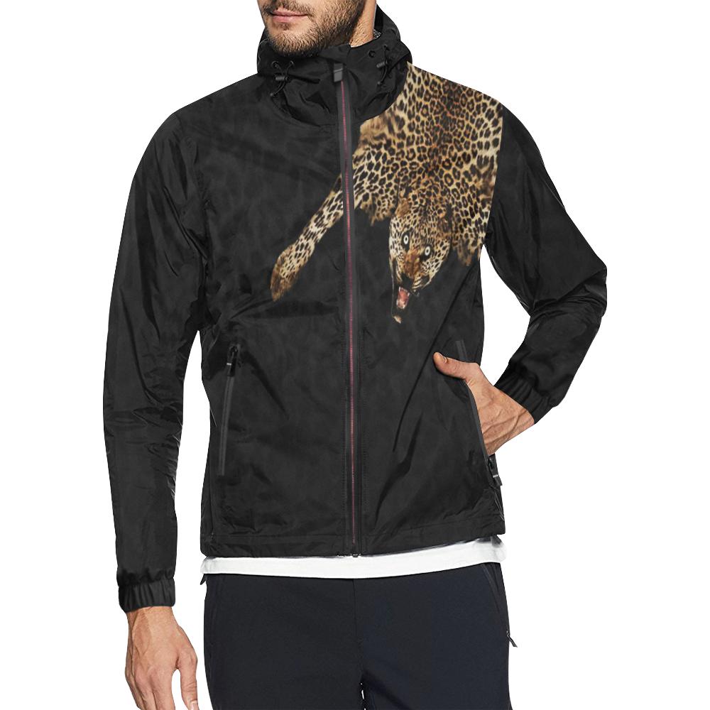 OLD KMT PRIEST All Over Print Windbreaker for Unisex
