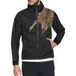 OLD KMT PRIEST All Over Print Windbreaker for Unisex