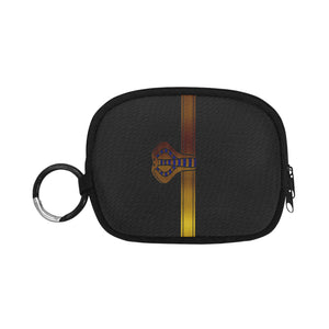 SNAKE SKIN WADJET Coin Purse (Model 1605)