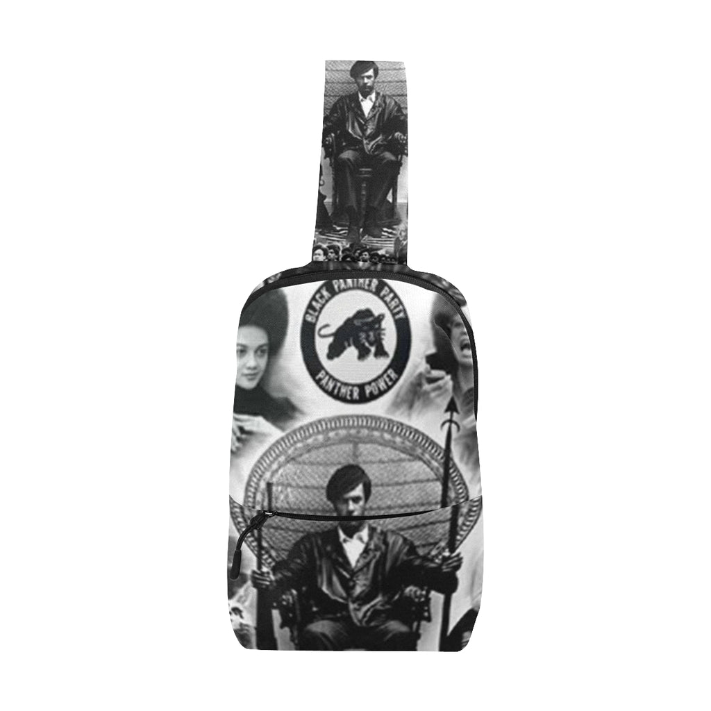 BLACK PANTHER PARTY Chest Bag