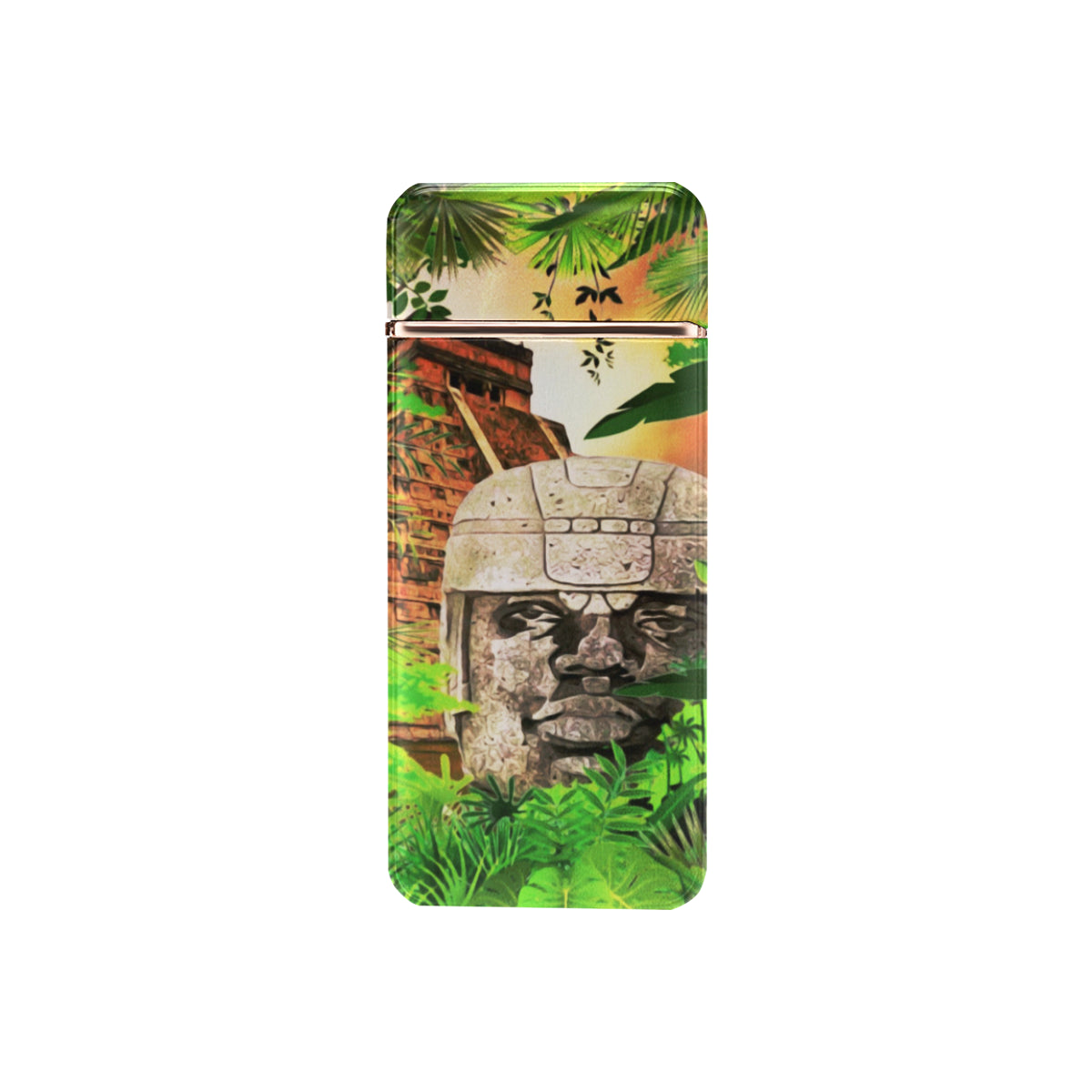 BIG OLMEC USB Rechargeable Lighter