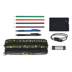 HIEROGLYPH DELUXE Pencil Pouch/Large