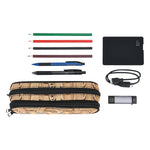 TEMBE ART WOOD Pencil Pouch/Large