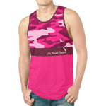 CAMOUFLAGE Tank Top for Men