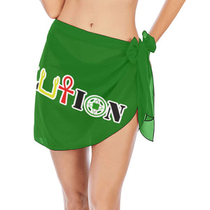 Revolution KMT Beach Sarong Wrap