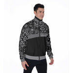 BANDANA VIRAL BLCC Stand Collar Jacket