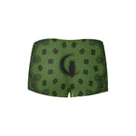 LCC MILITARY Women's All Over Print Boyshort Panties (Model L31)