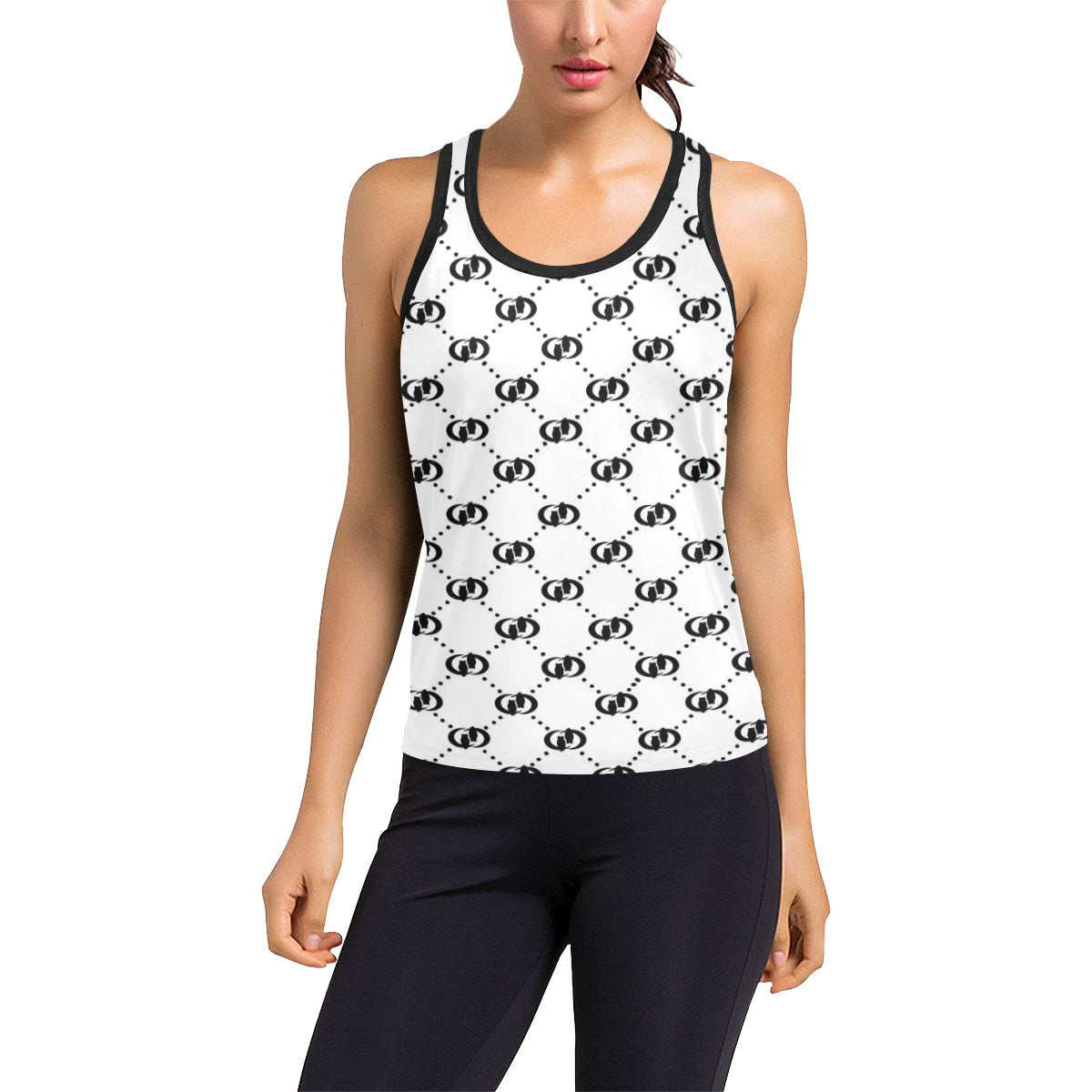 EXCELLENCE BLCC Women's Racerback Tank Top