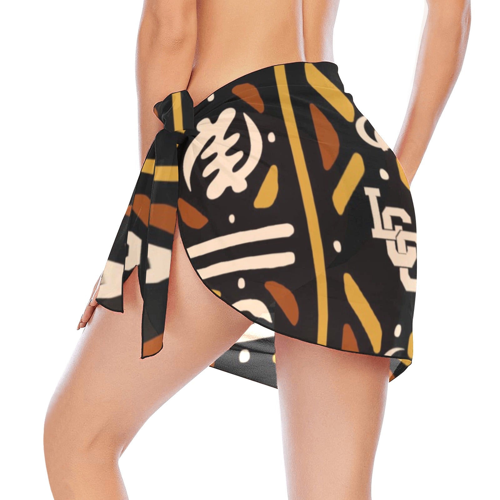 BOGOLAN KMT Beach Sarong Wrap