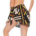 BOGOLAN KMT Beach Sarong Wrap