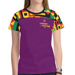 KENTE BUTAN T-shirt for Women