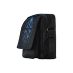 SNAKE OF CREATION WADJET Crossbody Nylon Bags (Model 1633)