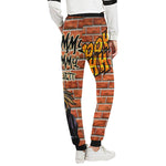 WOOH AH Women's All Over Print Sweatpants (Model L11)