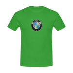 BMW GREEN Men's T-Shirt