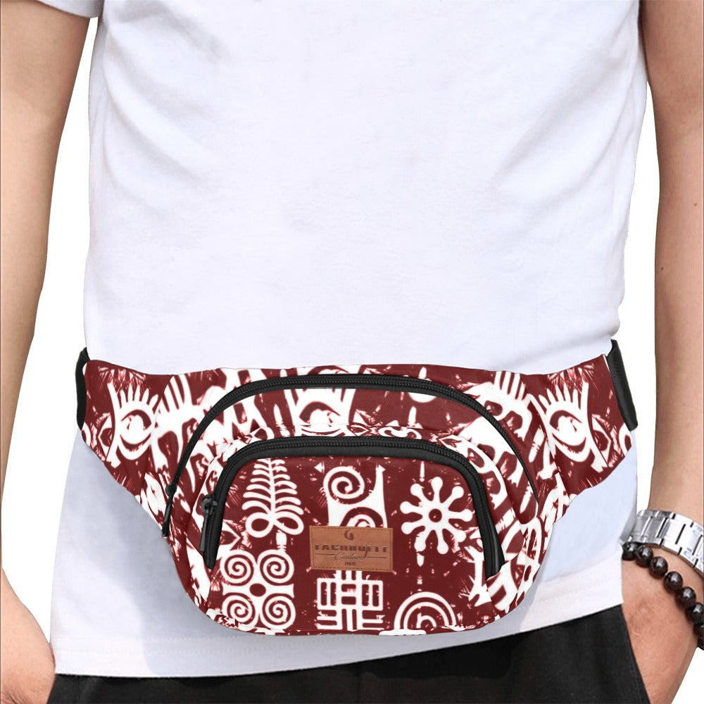 ADINKRA MX Fanny Pack/Small