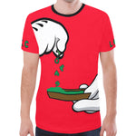 BURN THE OPPS T-shirt for Men