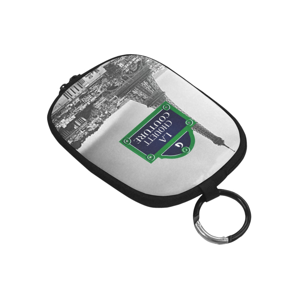 RUE DE PARIS Coin Purse (Model 1605)