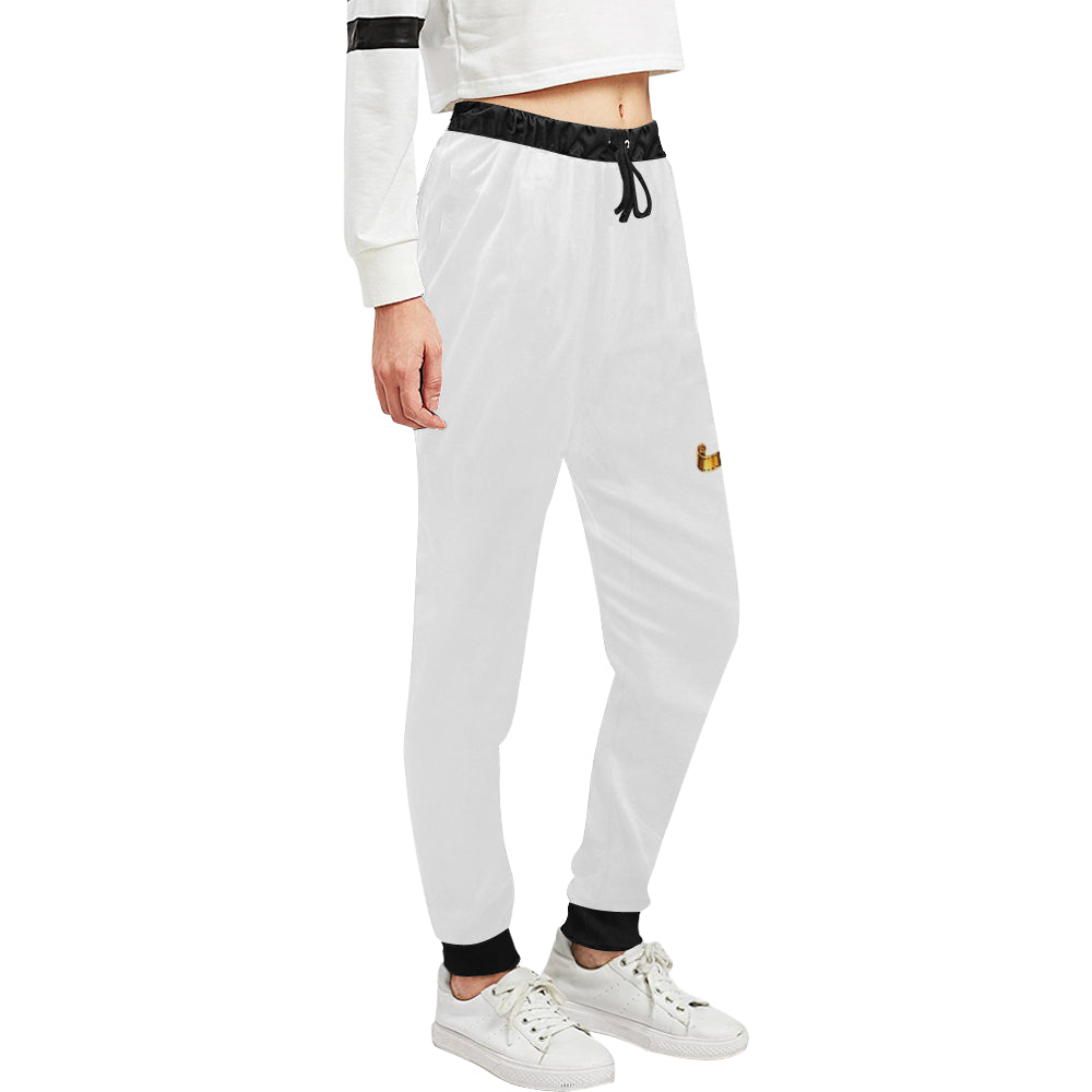 SEKHMET GODDESS Women's All Over Print Sweatpants (Model L11)