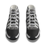 BANDANA BLCC Men's High Top Basketball Shoes