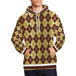 ARLEQUIN BRDX All Over Print Hoodie for Men