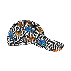 BUTTERFLY LCC All Over Print Cap
