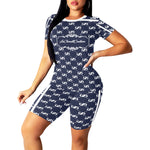 Excellence LCC Women's Short Yoga Set