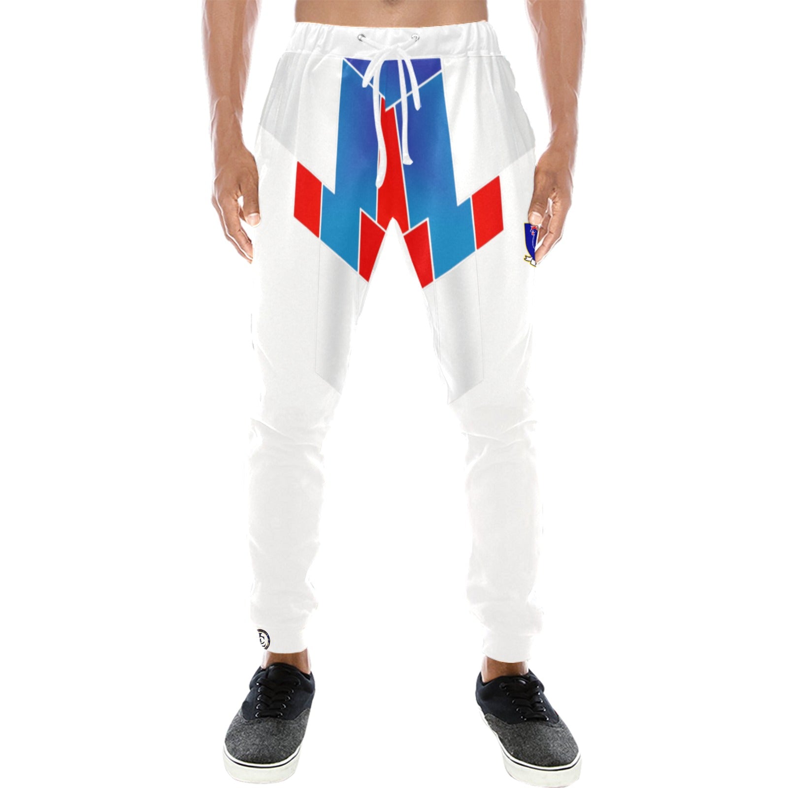 FRANCE Unisex Casual Sweatpants