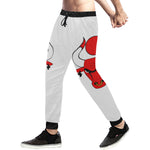 HATHOR BULLS Men's All Over Print Sweatpants