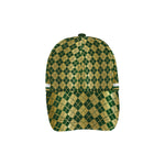 ARLEQUIN GREEN All Over Print Cap