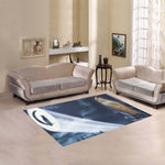 FLASHLIGHT LACHOUETT Area Rug 5'3''x4'