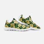 ARLEQUIN GREEN Unisex City Runner