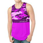 CAMOUFLAGE Tank Top for Men