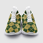 ARLEQUIN GREEN Unisex City Runner