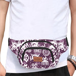 ADINKRA MX Fanny Pack/Small