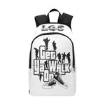 GET YA WALK ON Fabric Backpack for Adult