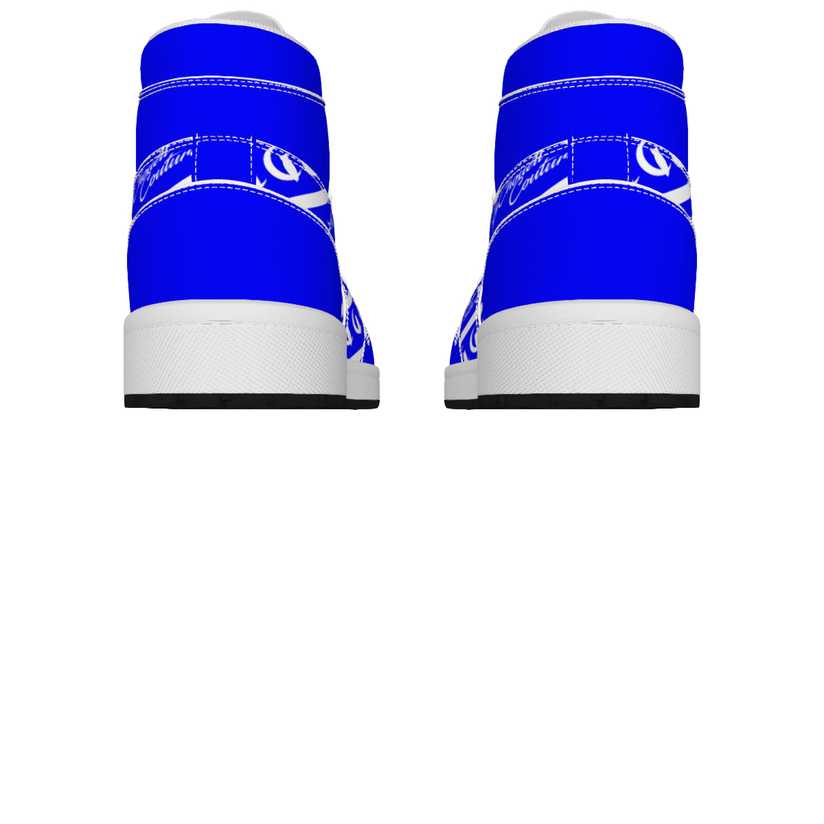 NICE ONE BLUE SNEAKERS AF