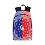 Cs'Up & Bs'Up UNITED Fabric Backpack