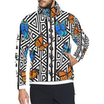 BUTTERFLY LCC Unisex Windbreaker