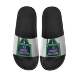 RUE DE PARIS Women's Slide Sandals (Model 057)