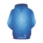 LUXURY BLUGANG All Over Print Hoodie for Men (USA Size) (Model H13)