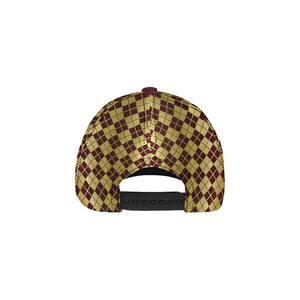 ARLEQUIN  BRDX All Over Print Dad Cap