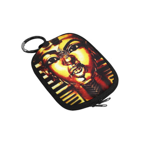 THUG PHAROAH Coin Purse (Model 1605)