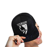 HERU HEAD All Over Print Snapback