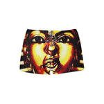 THUG PHAROAH Women's All Over Print Boyshort Panties (Model L31)