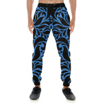GORGIOUS SKYBLU Men's All Over Print Sweatpants (Model L11)