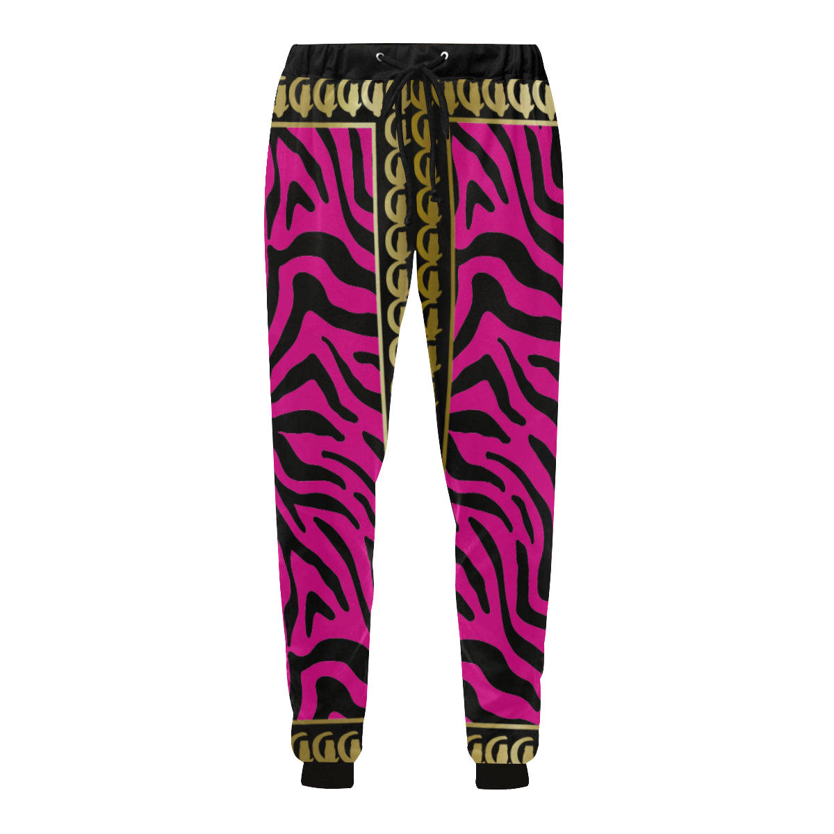 PRIVILEGE Z PINKISH Men's All Over Print Sweatpants