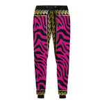 PRIVILEGE Z PINKISH Men's All Over Print Sweatpants