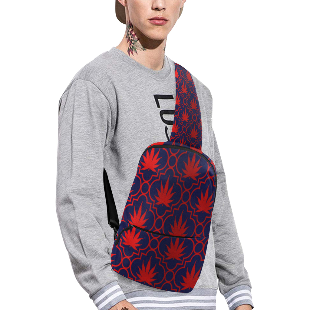 HIGHLEAF BR Chest Bag (Model 1678)