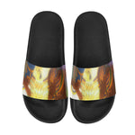 HOTEP DAB Men's Slide Sandals (Model 057)