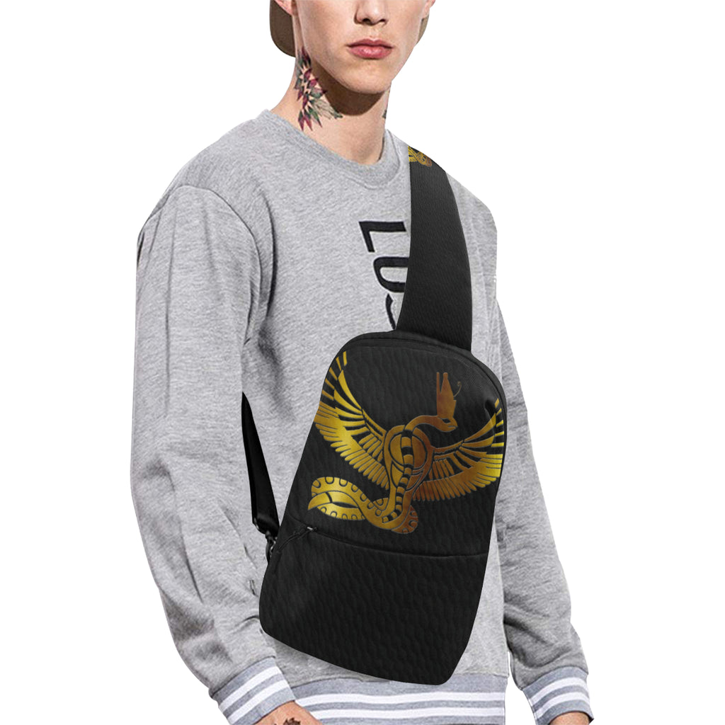 NEKHBET Chest Bag (Model 1678)